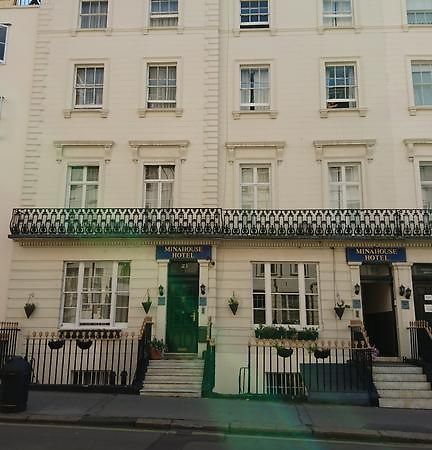 Mina House Hotel Londra Exterior foto