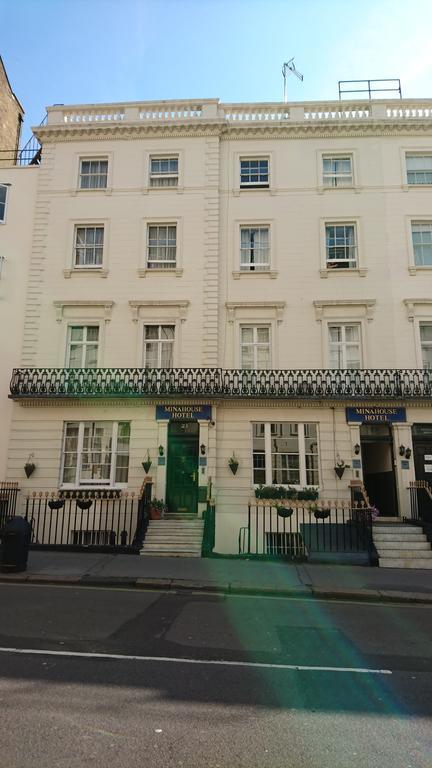 Mina House Hotel Londra Exterior foto